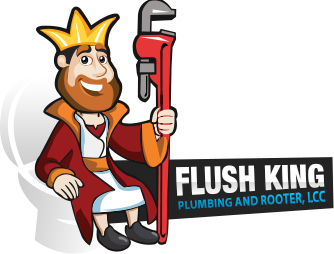 flushking Logo